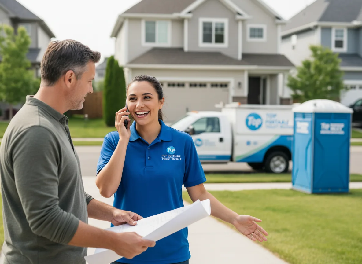 Short Term Porta Potty Rental Samoa, CA FAQs
